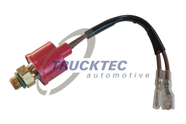 TRUCKTEC AUTOMOTIVE Пневматический выключатель, кондиционер 02.58.002